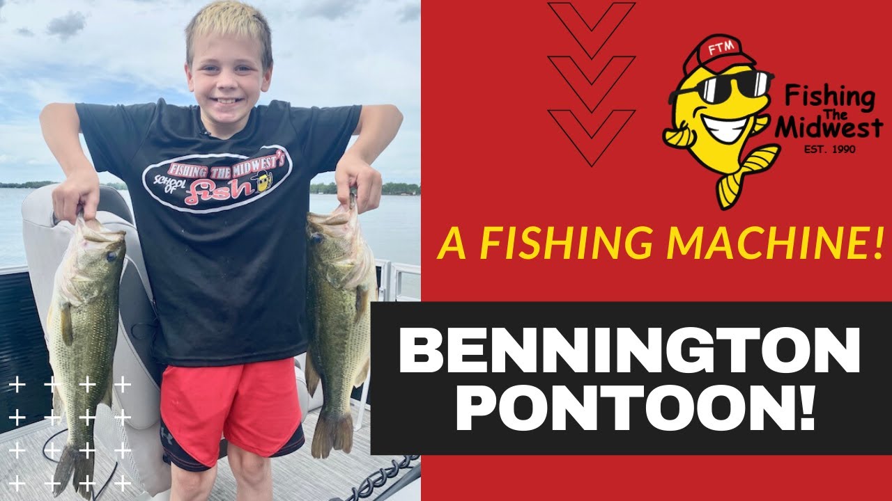 Dual Purpose Fishing and Family Fun Boat!