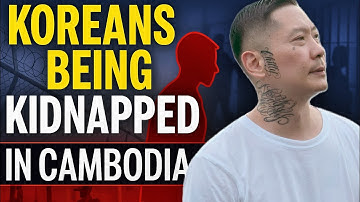 🇰🇷 Koreans Lured to Cambodia - The Hidden Scam Industry | Modern Slavery in 2025