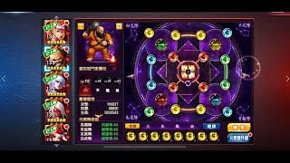 KOF98OL 拳皇98OL 場上強勢卡全六門、三隻滿品15援護、先手16萬、全紅符文、戰魂、元素、大宇宙爆量~完整統計睏南帳號底子!!｛睏南｝