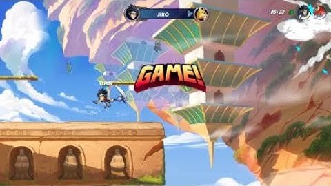 cooking mordex in 1v1 - Brawlhalla Experimental 1v1