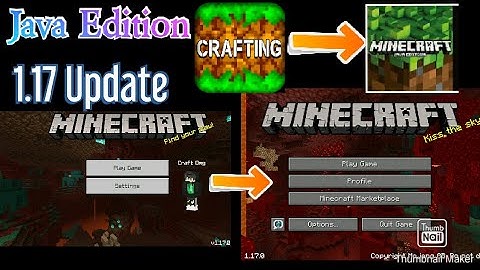 How to convert Crafting and Building into Minecraft Java Edition  100% Working