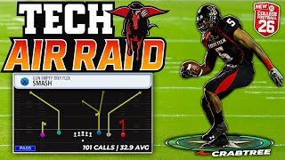 The Most UNSTOPPABLE Offense in CFB 26 (It’s a Cheat Code)