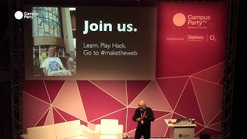 CPEU3 - Make the web MARK SURMAN