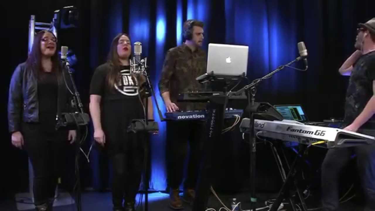 "SAVE MY LIFE" Acoustic Minds