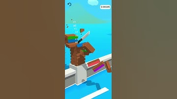 Slice It All! All Levels Gameplay Walkthrough #shorts