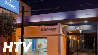 El Amparo Hotel en San Luis
