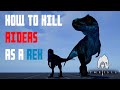 Gambar cover How To Kill Riders as a Rex - The Isle