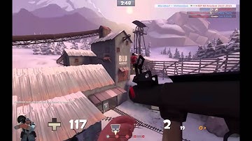TF2 - 10000% skill, 0% luck
