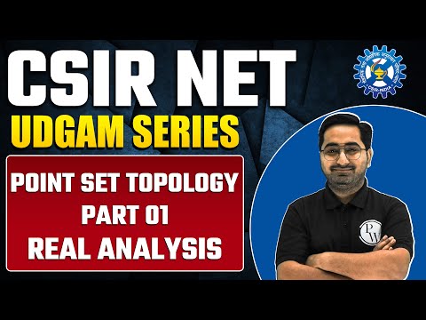 Point Set Topology