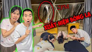 Đừng Chơi Ma Sói Lúc 2H Sáng - Cả Team Phát Hiện Bóng Kỳ Lạ Ngoài Cửa Sổ | Thái Chuối