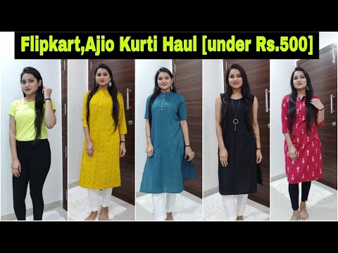 Kurtis & Kurtas (कुर्ती) - Buy Latest Designer Ladies Kurtis Online at Best  Prices In India | Flipkart.com