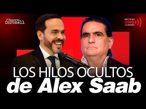 Alex Saab scandal splashes Abelardo's administration and shakes up the CNE | Daniel Coronell