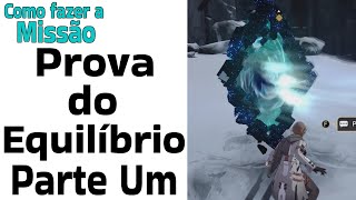 Como fazer a Prova do EquilĂbrio Parte Um de Honkai: Star Rail
Como fazer a Prova do EquilĂbrio Parte Um de Honkai: Star Rail Como fazer a Prova do EquilĂbrio Parte Um de Honkai: Star Rail
