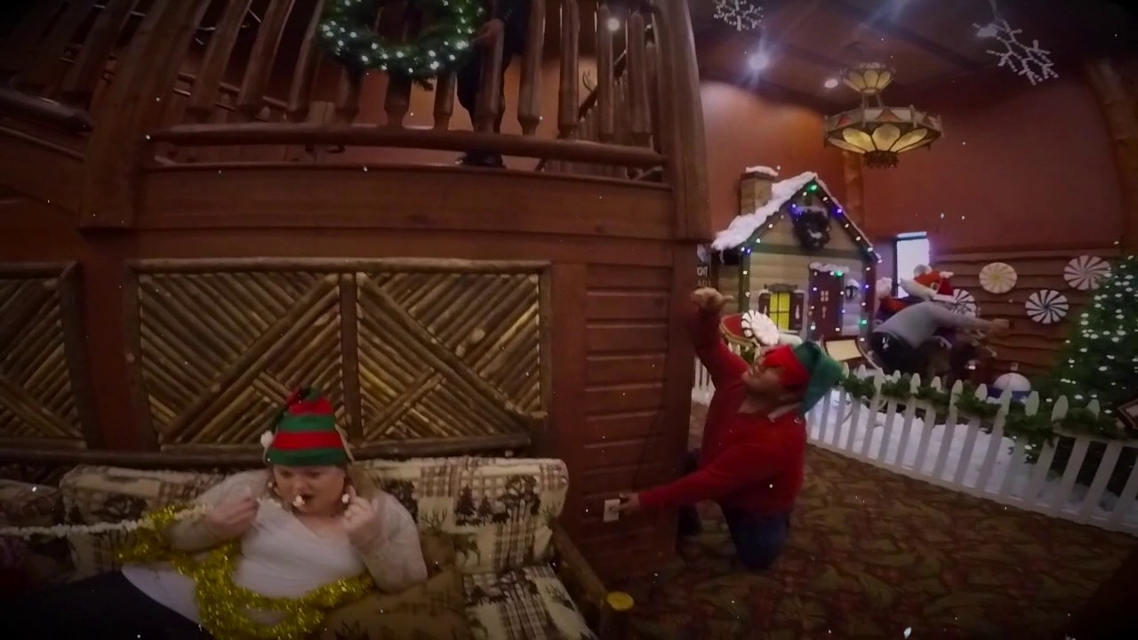 Six Flags Great Escape Lodge 