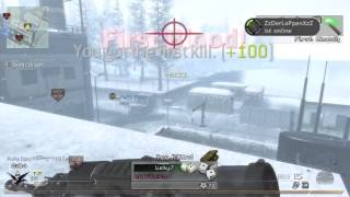 OMFG INSANE 4 Piece with Trickshot on SubBase !