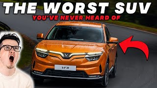 VinFast | The Worst Car You've Never Heard Of