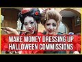 MAKE MONEY ONLINE DURING THE HOLIDAY SEASON | MAKE MONEY WITH HALLOWEEN