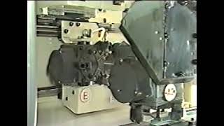 Muratecs Mw120gt With Twin Gantry Loader