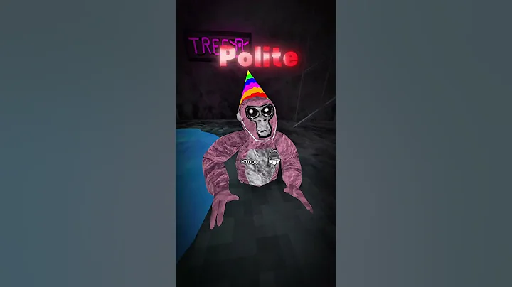 Devil in disguise #gorillatag #gorillatagquest #vrgaming #vr #gtag #gorillatagvr @_GorillaTagVR