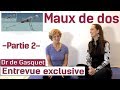 Dr de Gasquet - maux de dos (159/365)