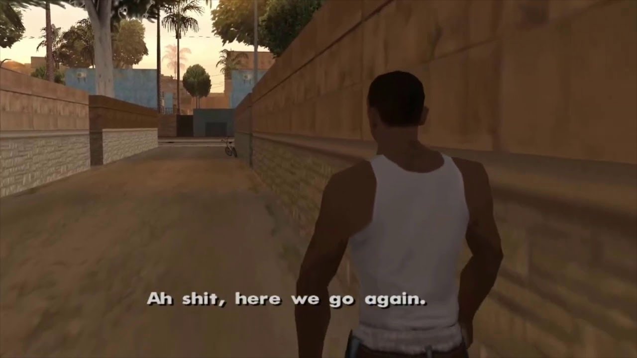 Gta San Andreas Fusk Ps3