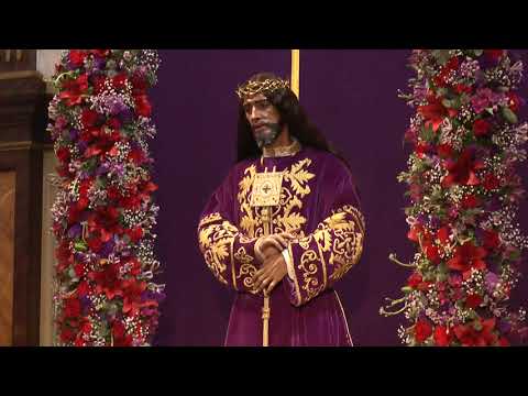 Veneración Pública Jesús Nazareno Rescatado Noticia Informativos 05/03/2021