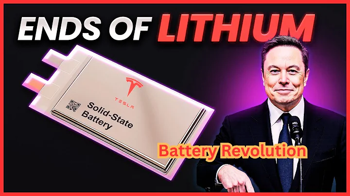 The Battery That Ends Lithium Forever: Tesla’s Silent Revolution