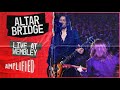 Capture de la vidéo Altar Bridge - Full Entire Concert Hd (2011) | Live At Wembley | Amplified