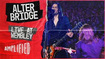 Alter Bridge - Full Entire Concert HD (2011) | Live At Wembley | Amplified