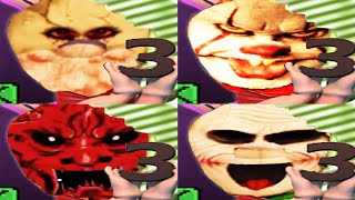 Ice Scream 3 - MODS ARE HERE - DOCTOR, JOKER, PENNYWISE, DEMON