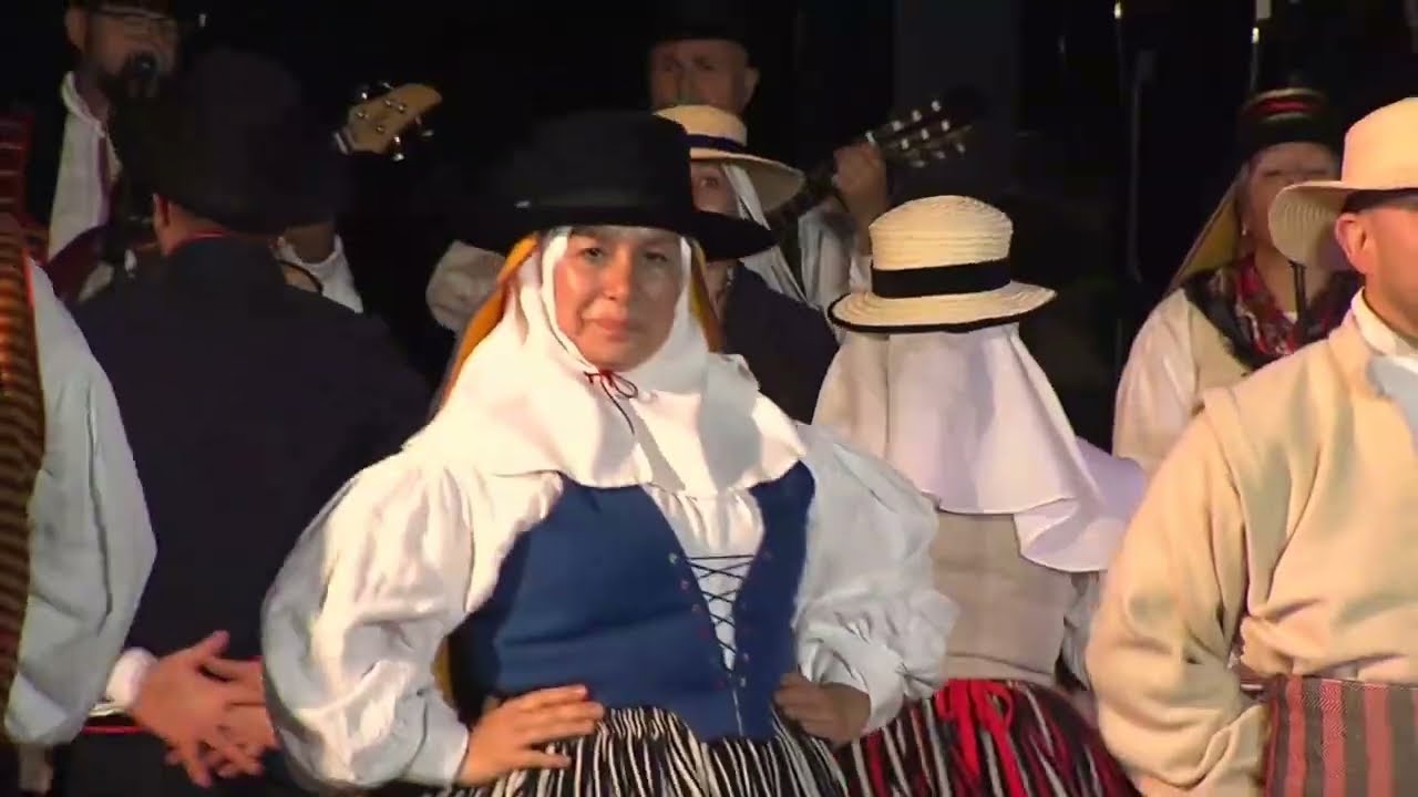 POLKA MAZURCA DE TEJINA (TENERIFE)