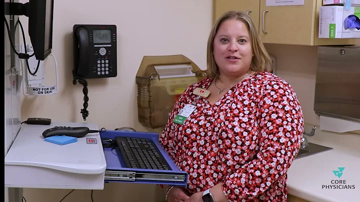 Core Physicians  Jennifer Gauthier, APRN on why sh...