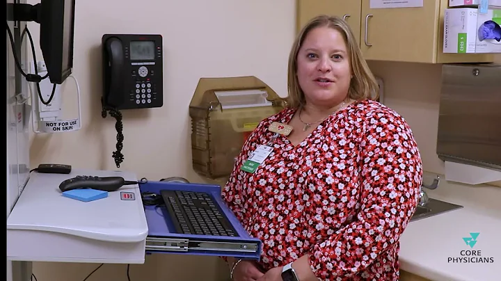 Core Physicians  Jennifer Gauthier, APRN on why sh...