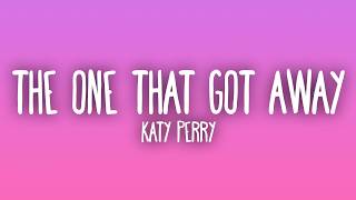 Katy Perry - The One That Got Away Sub. Espaol  Lyrics