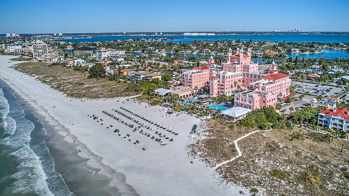 Wedding at the Don CeSar in St. Petersburg, FL | L...
