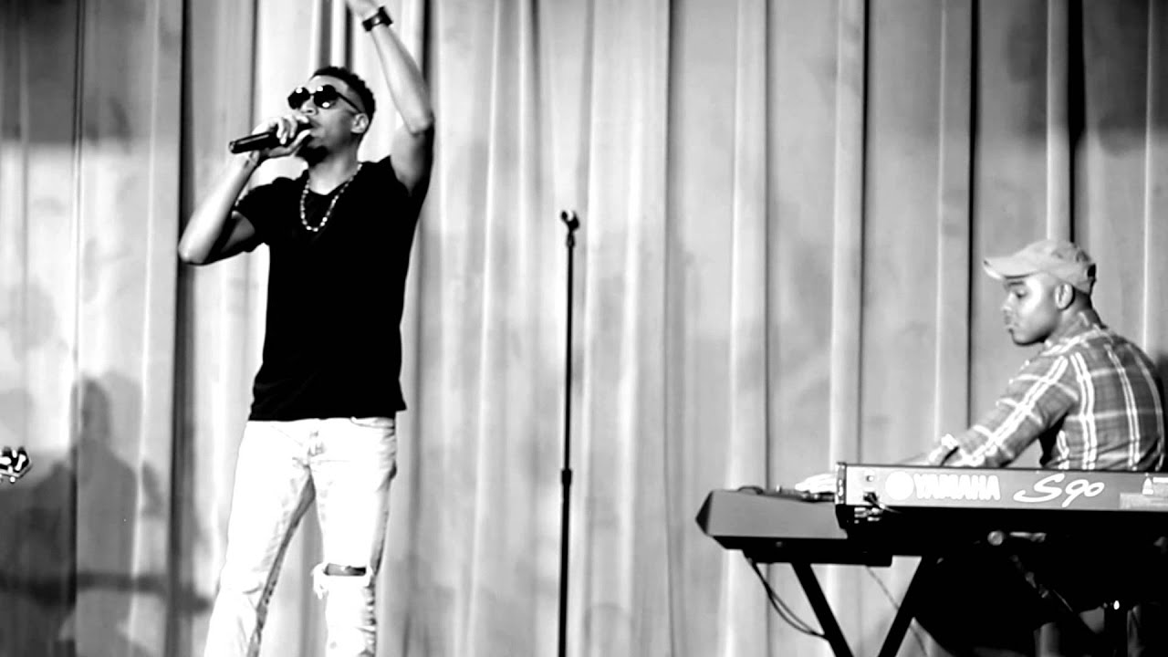 STAGED: Ep2 - @EmoryAnderson performing "Elohim"