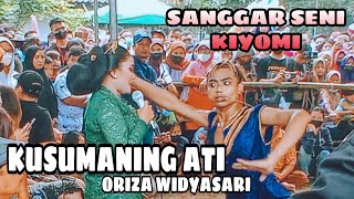 Kusumaning Ati Versi Jathilan - Oriza Widyasari || Sanggar Seni Kiyomi