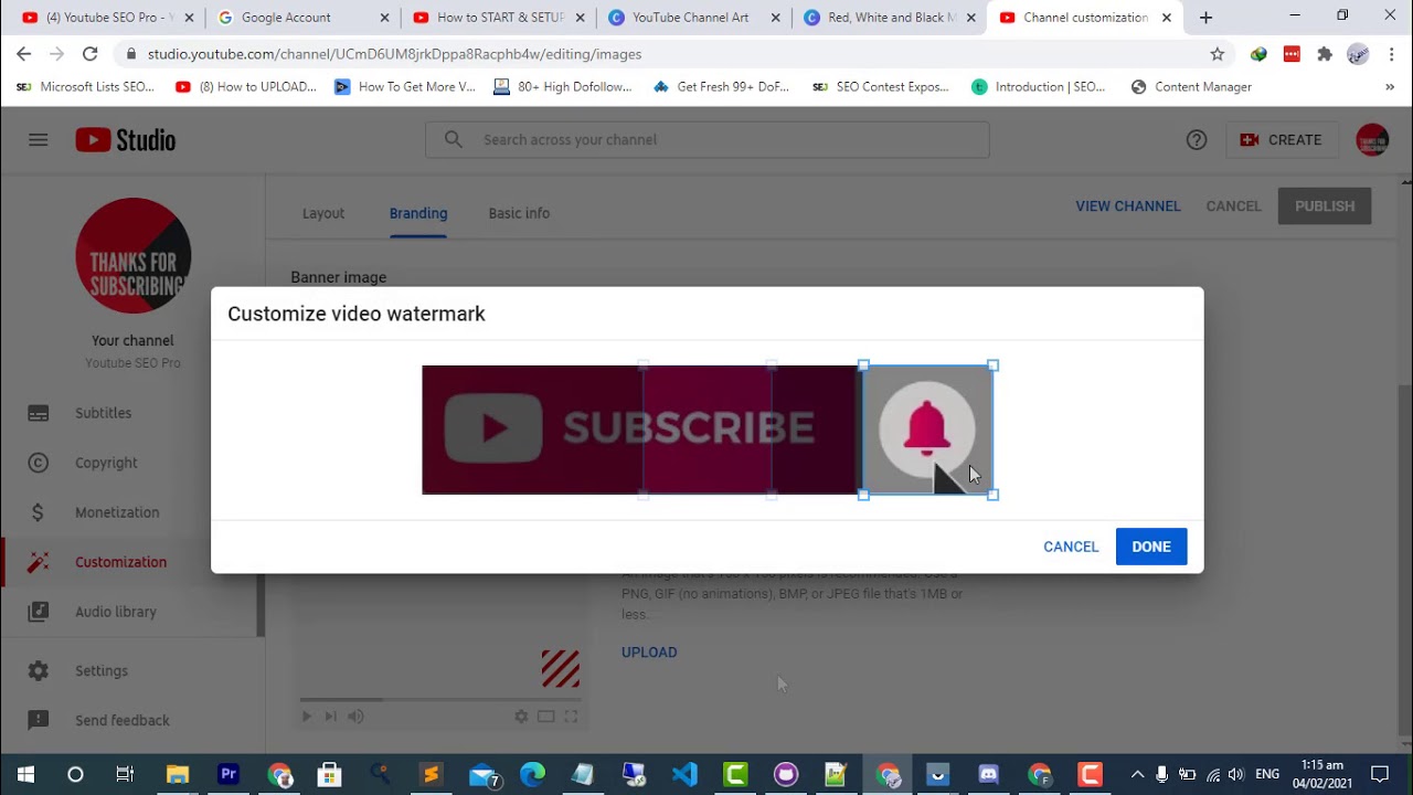 youtube video download without watermark