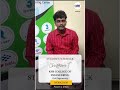 "Inspiring Testimonial! Civil Engineering Student  from KSR College Shares His Workshop Experience