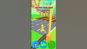 Shape shifting - لعبة Max Level - طريقة اللعب من  - تطبيق لعبة الهاتف المحمول All Level 1800