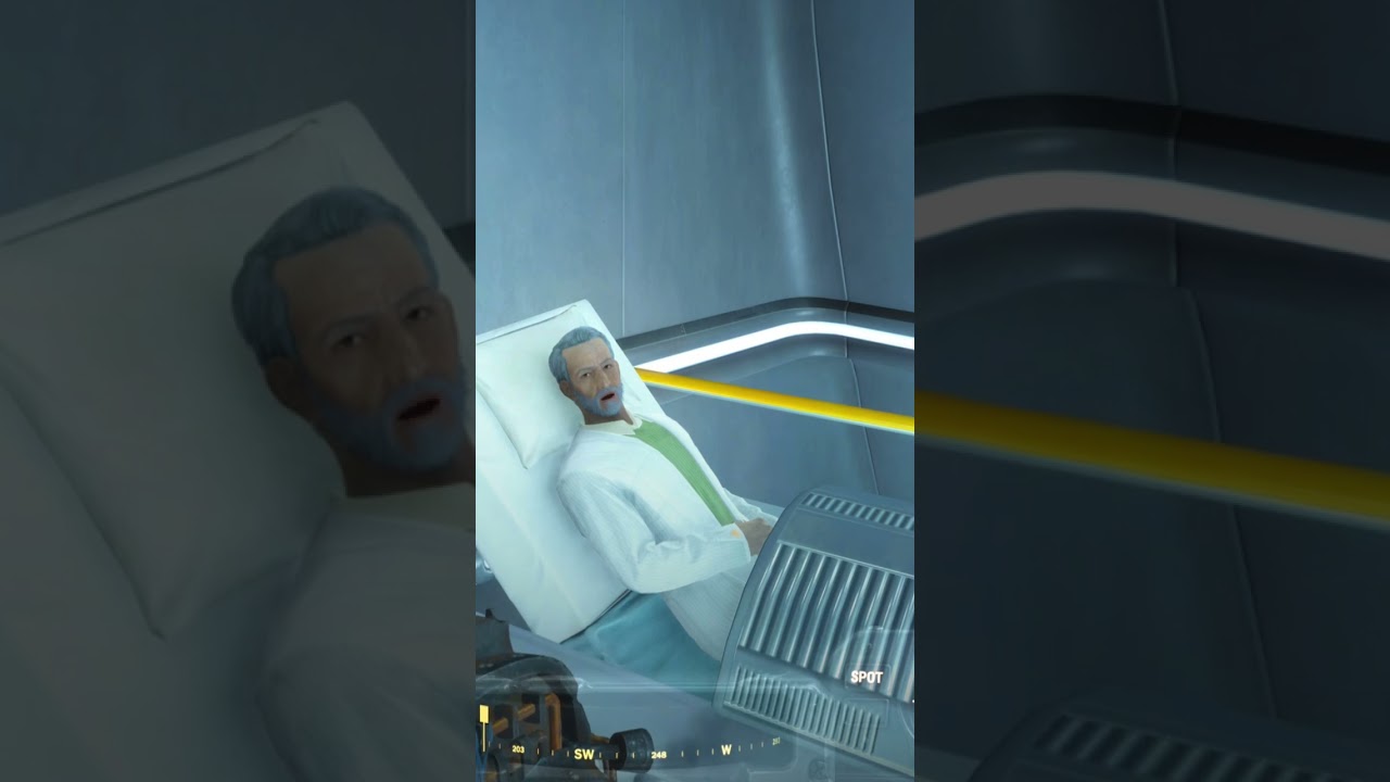 Fallout 4 See You Later Shaun! 