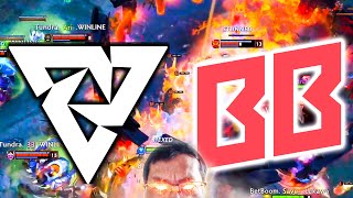 Tundra Vs Betboom - Elimination Playoffs Pgl Wallachia Season 6 Dota 2