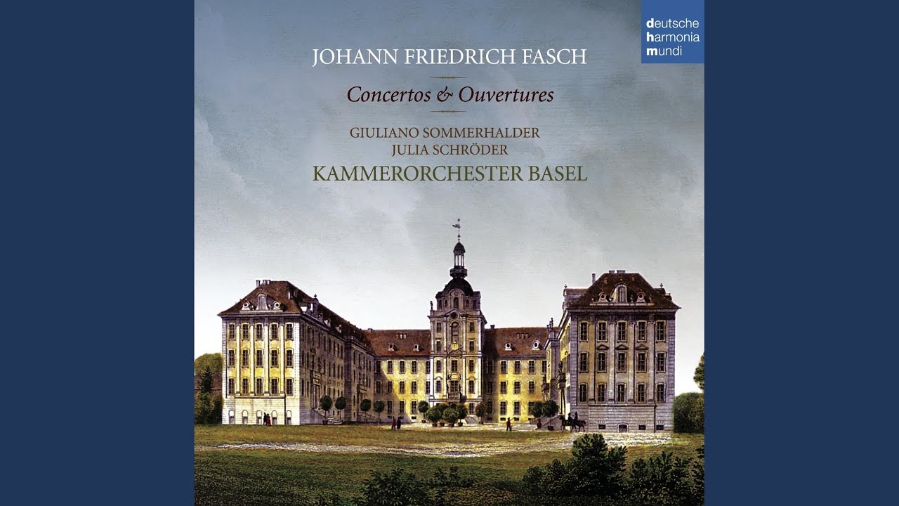 Tonton Overture for Orchestra in D Major, FWV K:D3: I. Ouverture di YouTube