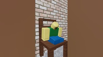 You Have 3 days to live | Roblox Animation Meme #nutshell #animation #funny