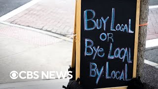 U.S. small business owners fear recession, survey shows