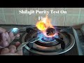 Salajeet Ki Pehchan | Shilajit Purity Test On Fire By Fitness With Arshad