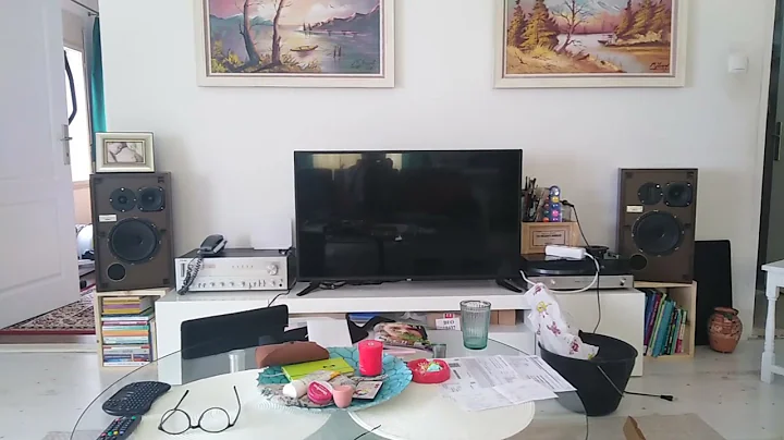 Ribbons from Aliexpress vs visaton tweeters