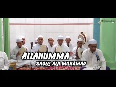 Allahumma sholli ala muhammad | MIFTAHURRAHMAH - YouTube