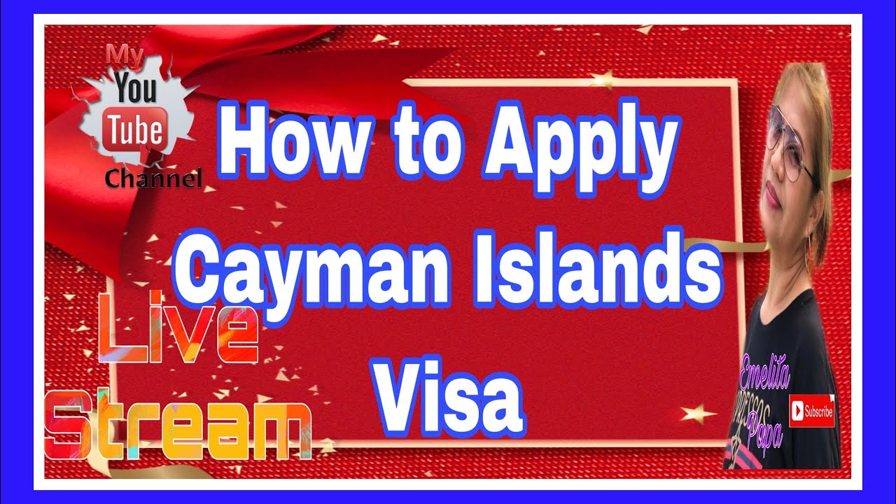 cayman islands tourist visa requirements