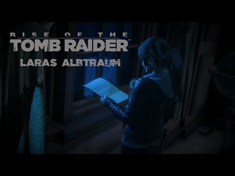 Video: Treffen Sie Laras Neue Nemesis